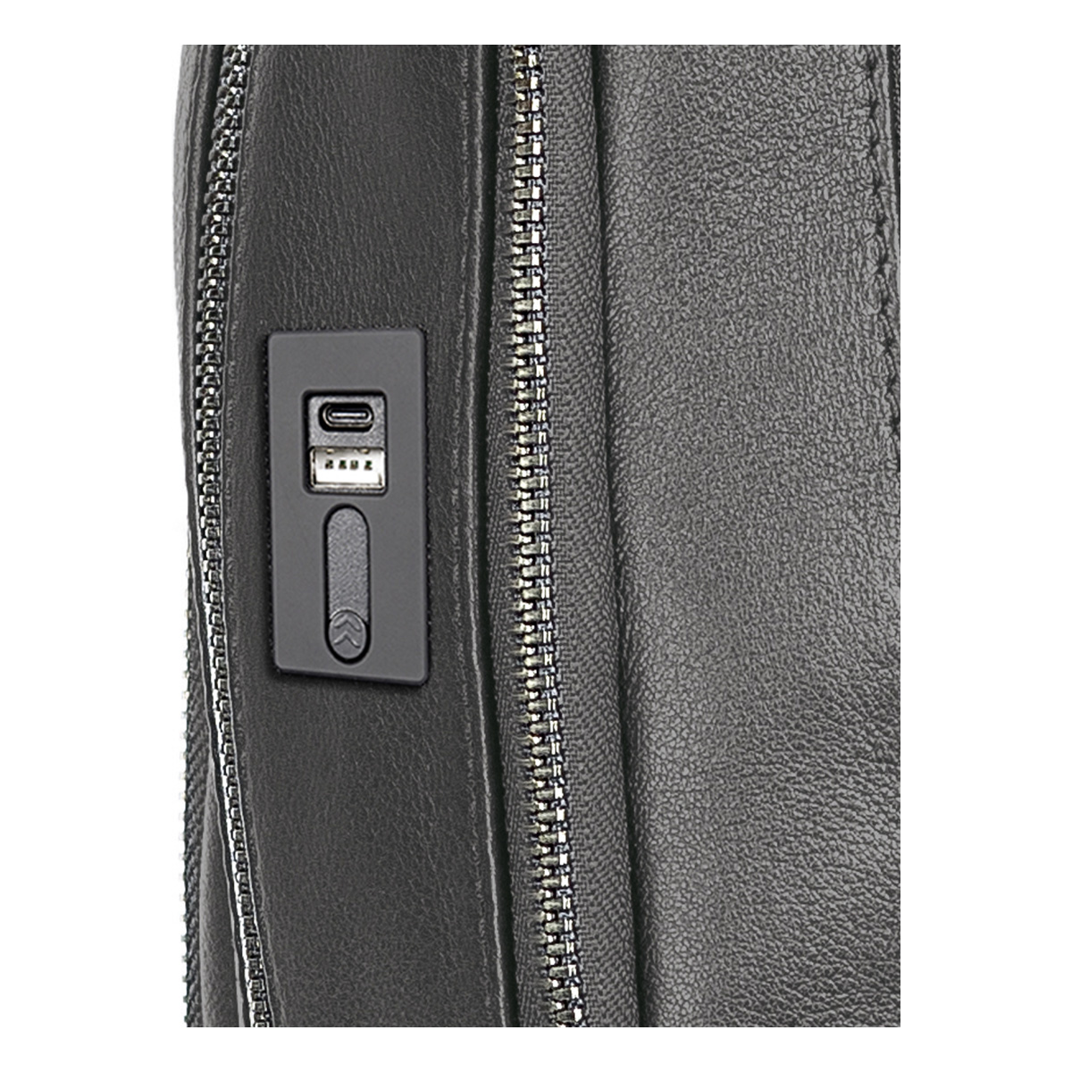 Porsche Design - Roadster Leather - Zaino L