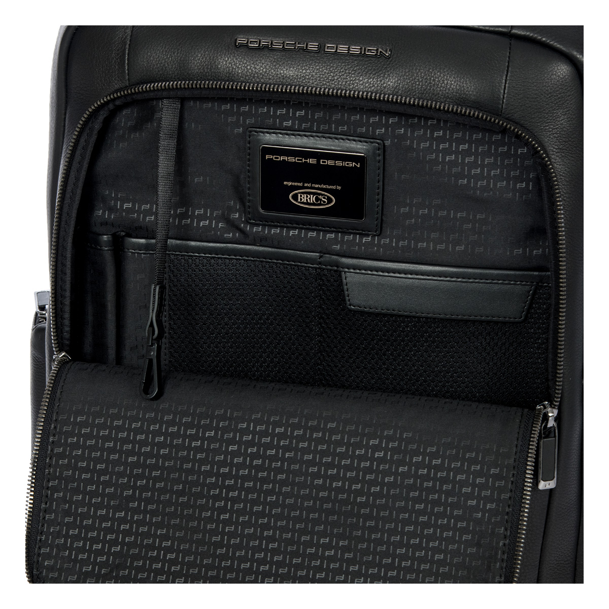 Porsche Design - Roadster Leather - Zaino L