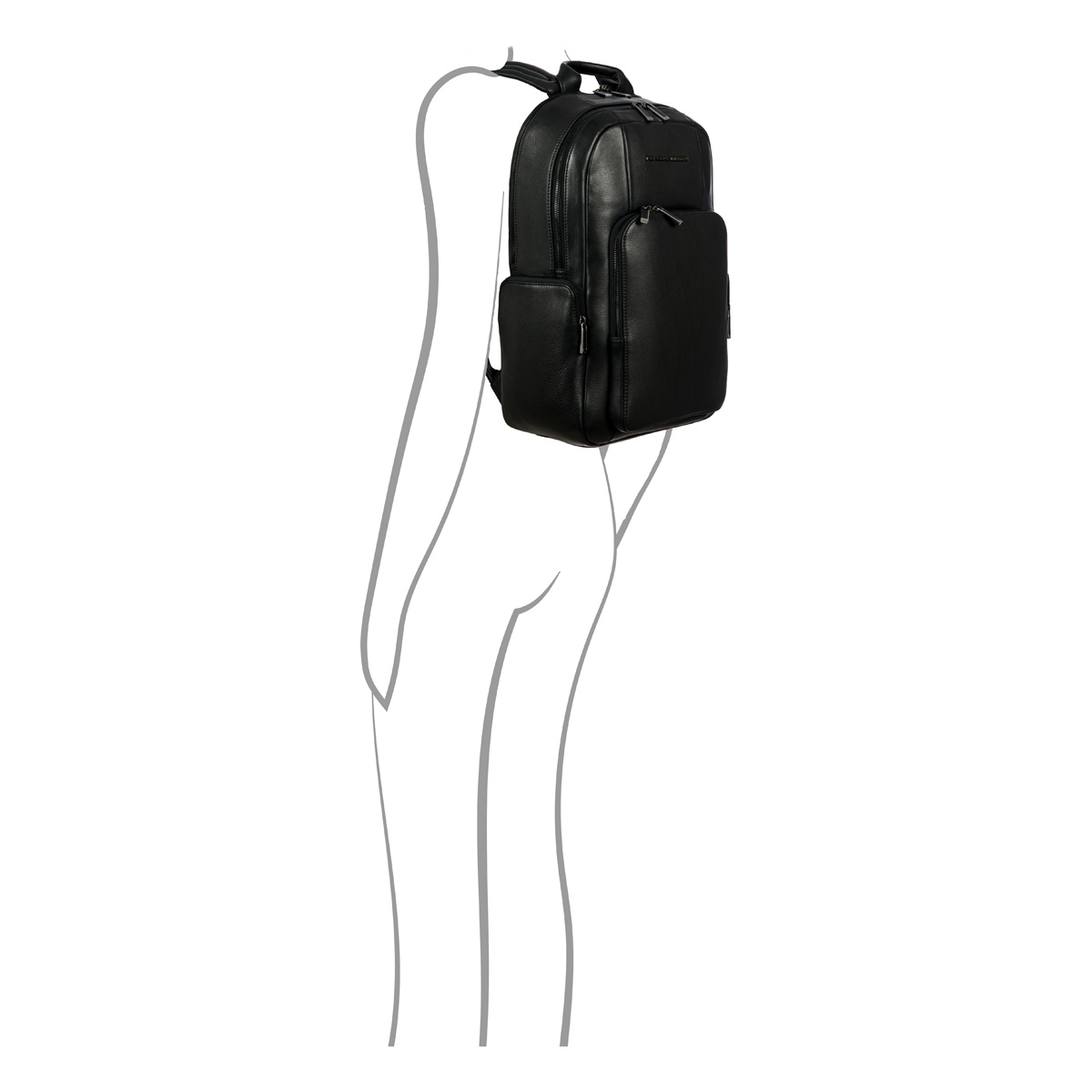 Porsche Design - Roadster Leather - Backpack M5