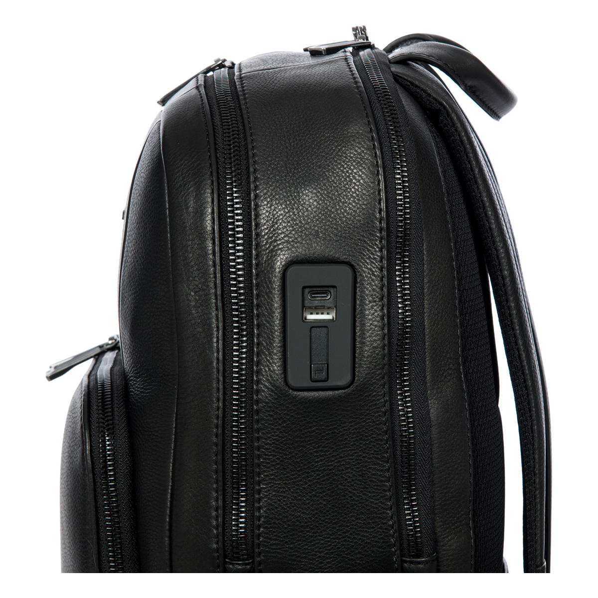 Porsche Design - Roadster Leather - Backpack M5