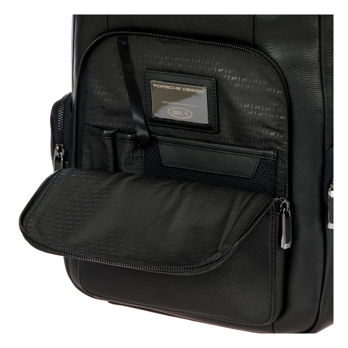 Porsche Design - Roadster Leather - Backpack M5