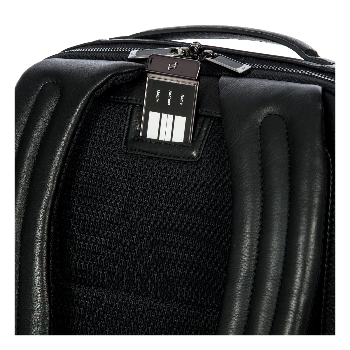 Porsche Design - Roadster Leather - Backpack S1