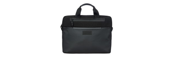 Porsche Design - Urban Eco - Black Briefcase M