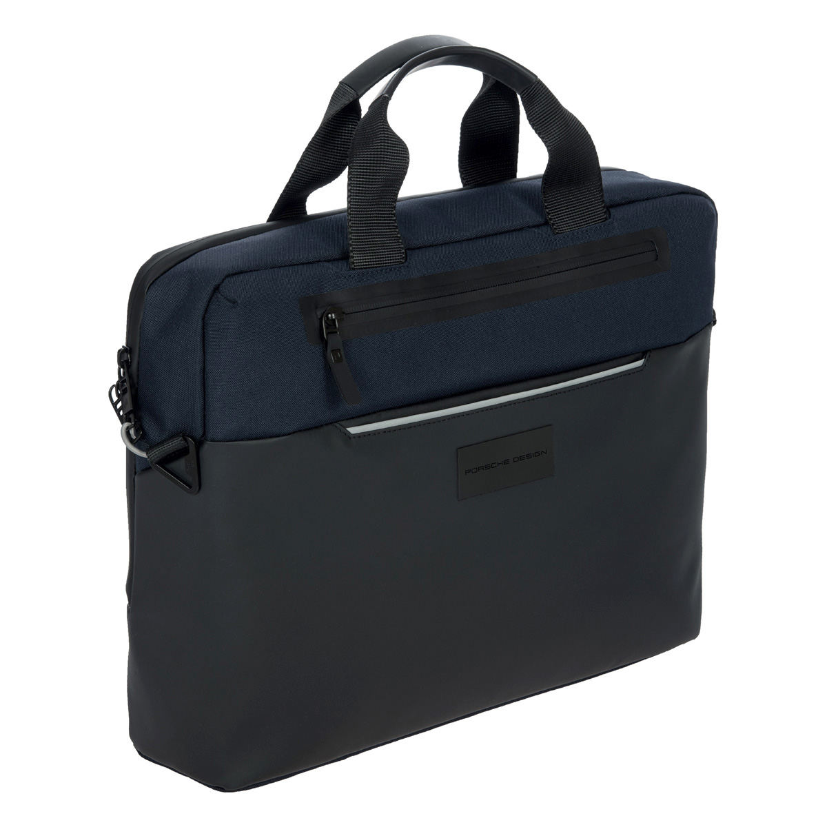 Porsche Design - Urban Eco - Dark Blue Briefcase M