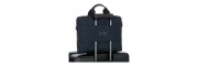 Porsche Design - Urban Eco - Dark Blue Briefcase M