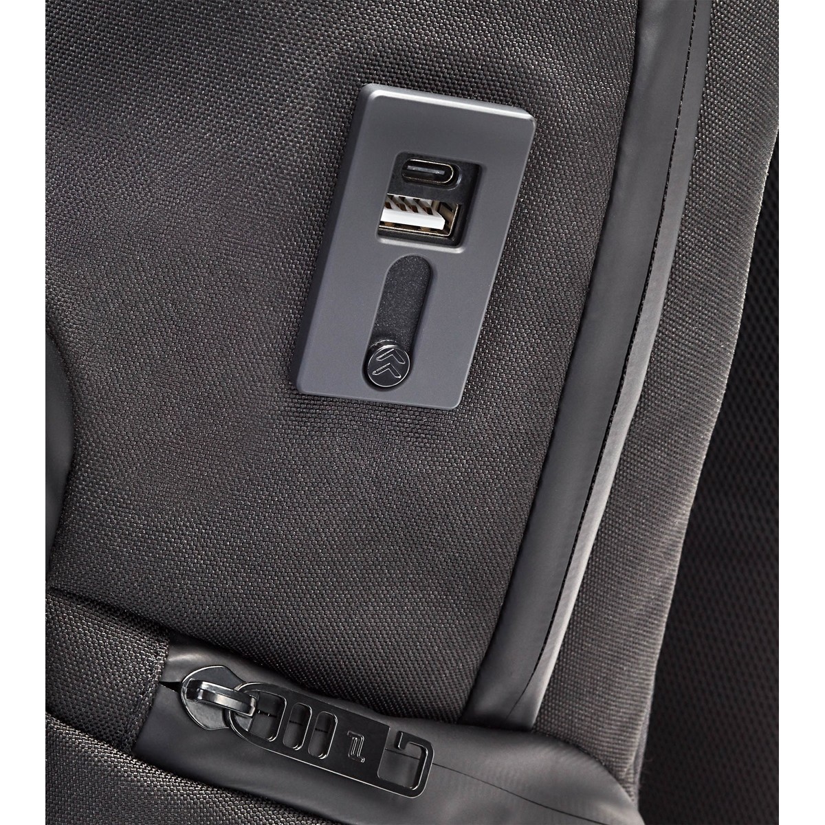 Porsche Design - Urban Eco Zaino S - Black