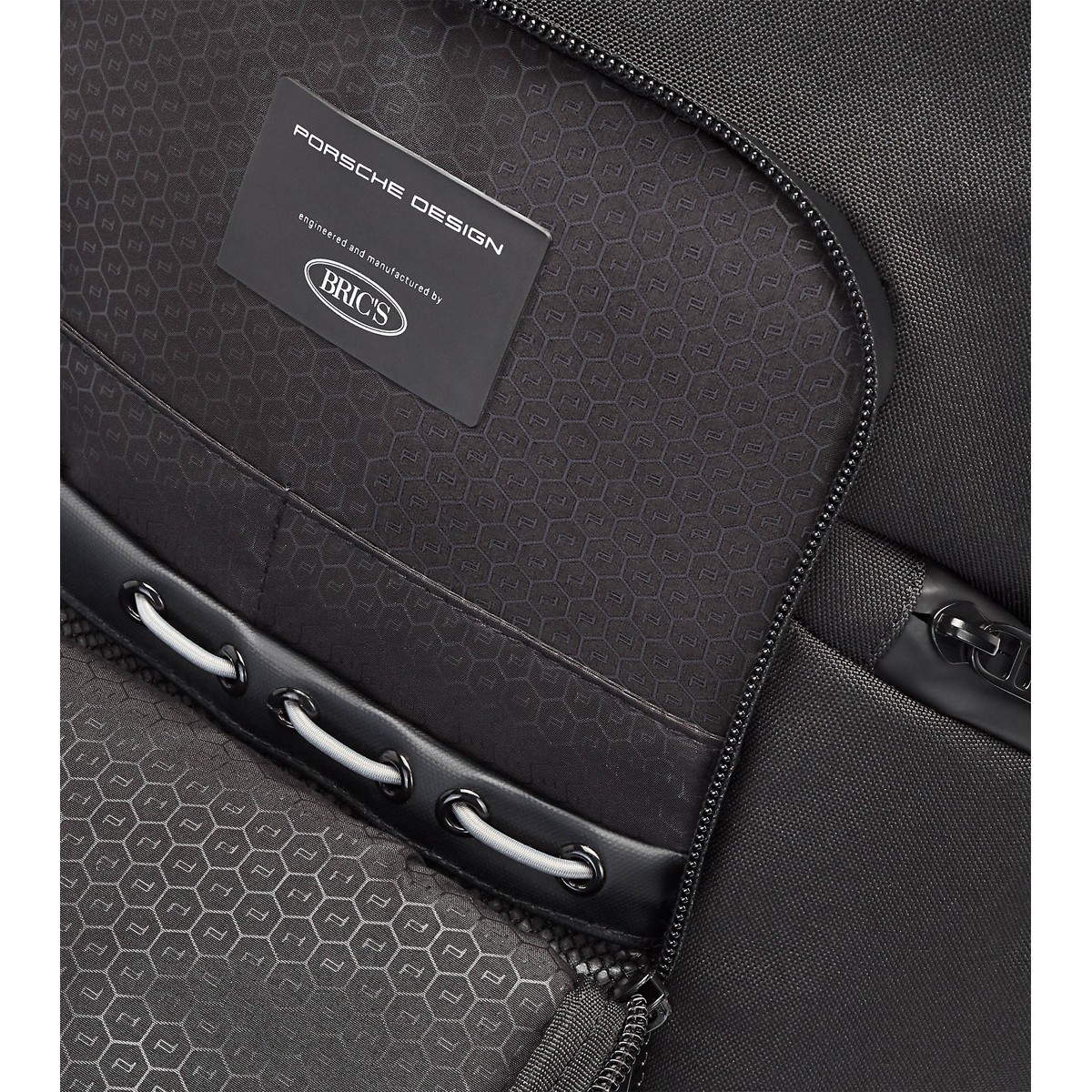 Porsche Design - Urban Eco Zaino S - Black