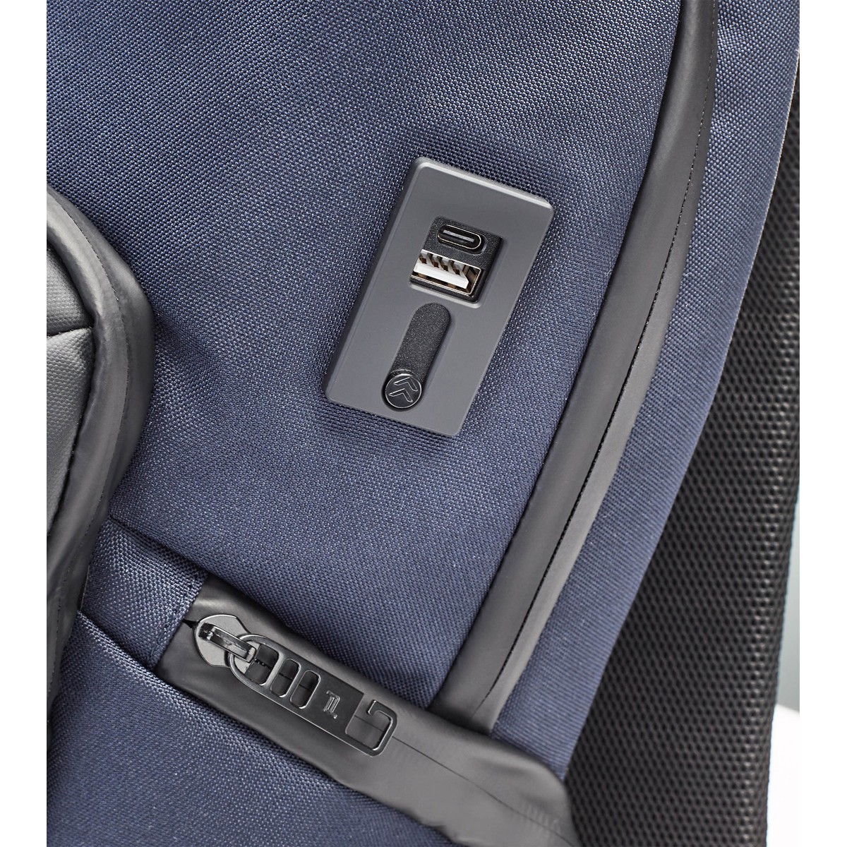 Porsche Design - Urban Eco Zaino S - Dark Blue