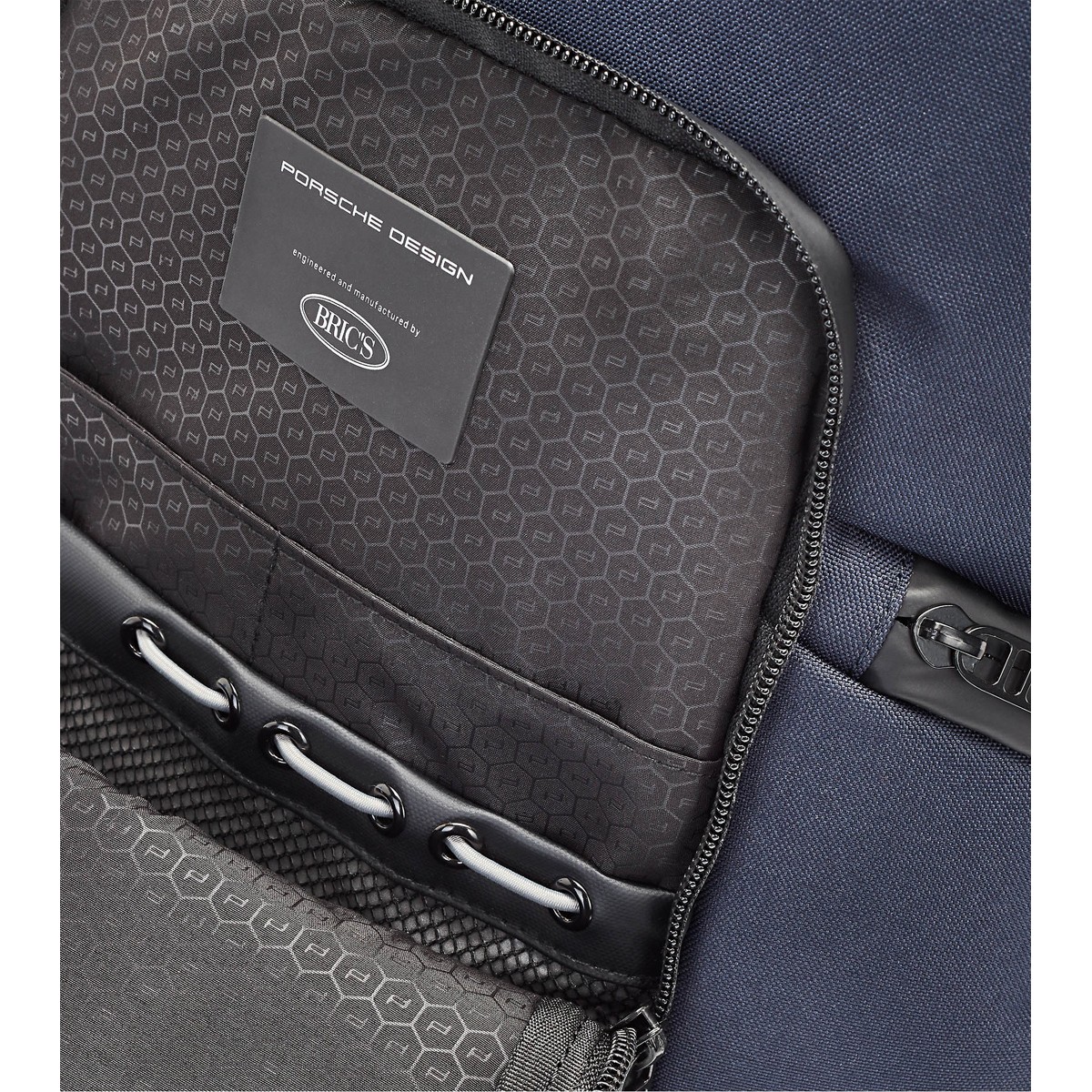 Porsche Design - Urban Eco Zaino S - Dark Blue