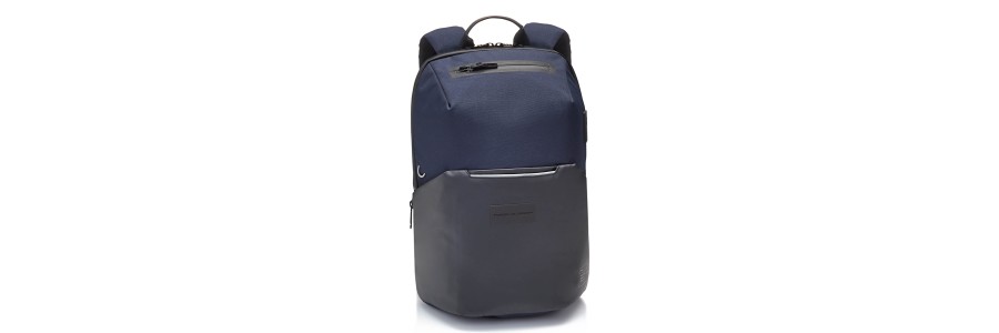 Porsche Design - Urban Eco Zaino XS - Dark Blue