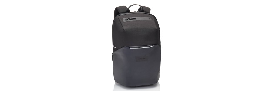 Porsche Design - Urban Eco Zaino XS - Black