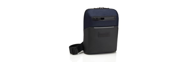 Porsche Design - Urban Eco Borsa a Tracolla S - Dark Blue