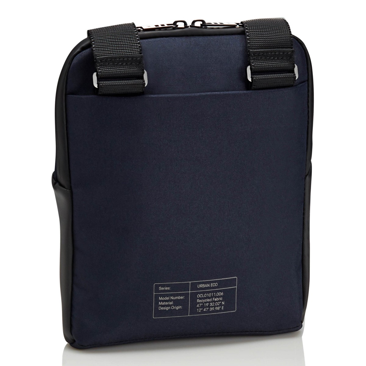 Porsche Design - Urban Eco Borsa a Tracolla S - Dark Blue