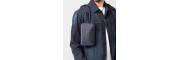 Porsche Design - Urban Eco Borsa a Tracolla S - Dark Blue