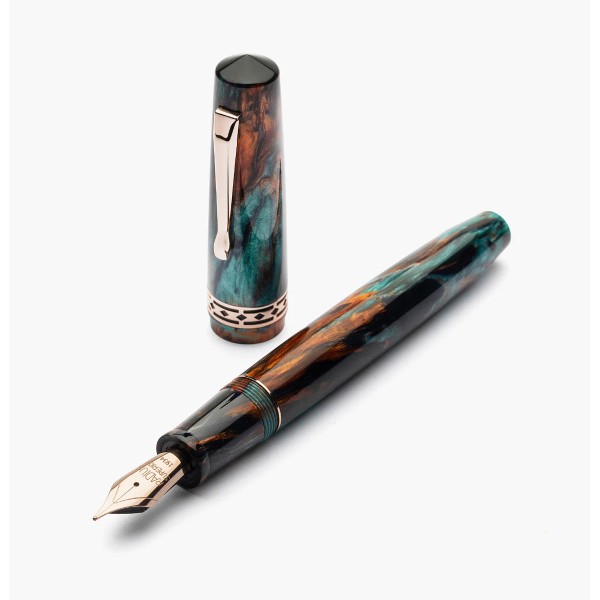 Bohemian Twilight Rose gold