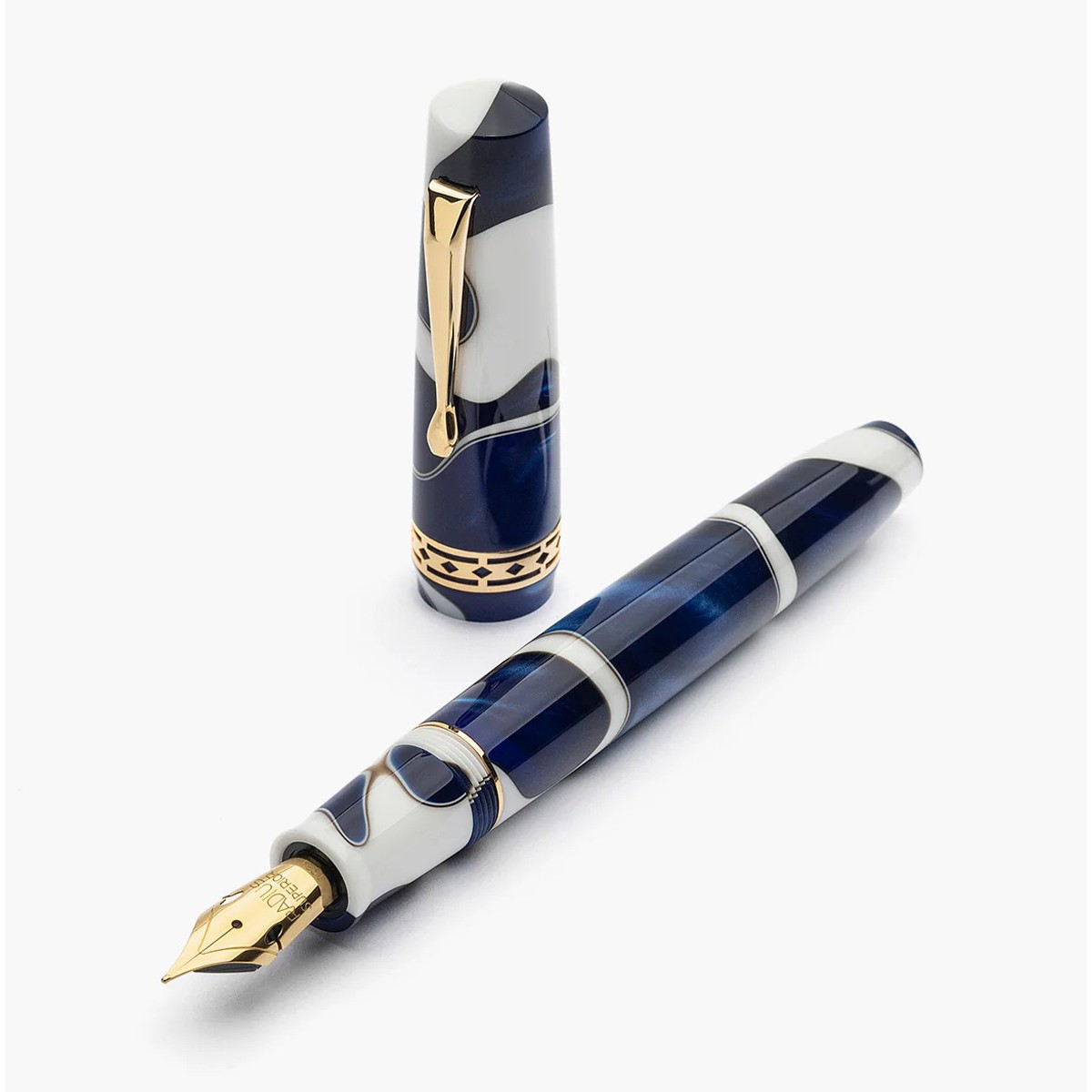 RADIUS 1934 - Settimo - Cielo Blu GT - Stilografica