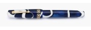 RADIUS 1934 - Settimo - Cielo Blu GT - Stilografica