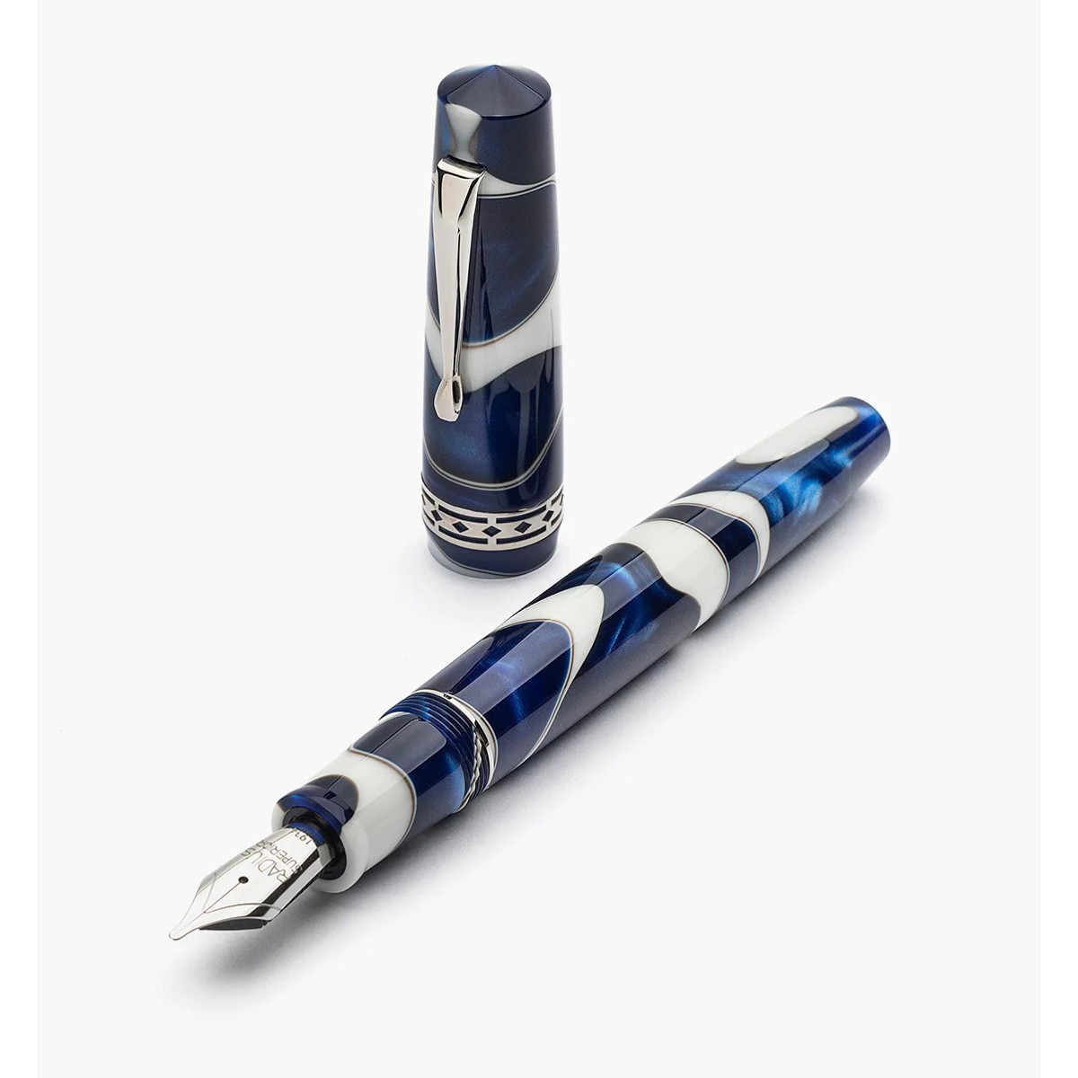 RADIUS 1934 - Settimo - Cielo Blu ST - Stilografica