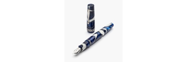 RADIUS 1934 - Settimo - Cielo Blu ST - Stilografica