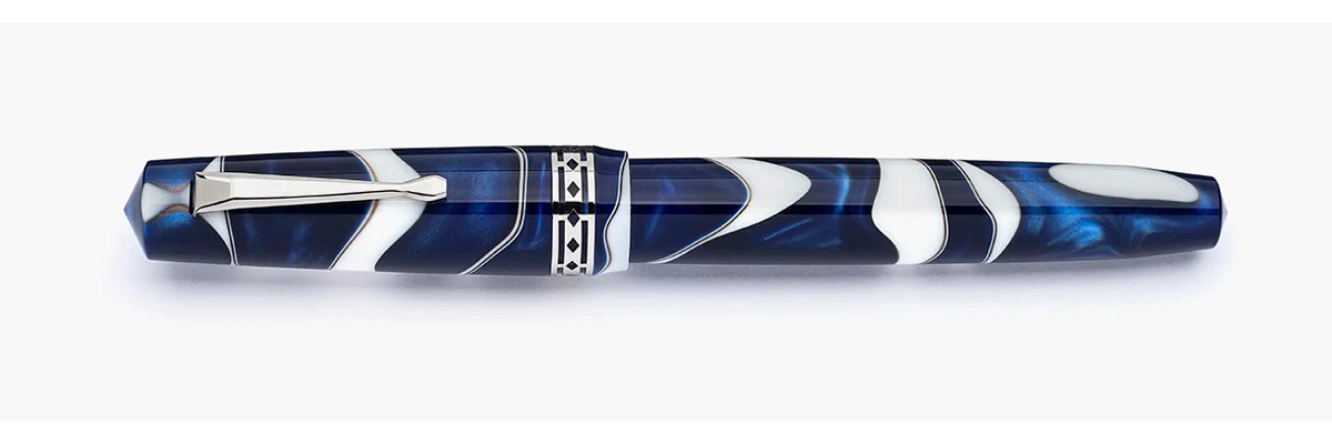 RADIUS 1934 - Settimo - Cielo Blu ST - Stilografica