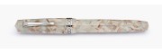 RADIUS 1934 - Settimo - Marmo Bianco ST - Stilografica