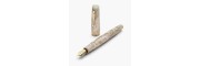 RADIUS 1934 - Settimo - Marmo Bianco GT - Fountain Pen