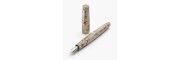 RADIUS 1934 - Settimo - Marmo Bianco ST - Stilografica