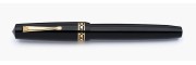 RADIUS 1934 - Settimo -  Nero Lucido GT - Stilografica