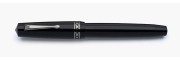 RADIUS 1934 - Settimo -  Nero Lucido RT - Stilografica