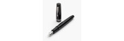 RADIUS 1934 - Settimo -  Nero Lucido ST - Stilografica