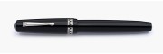 RADIUS 1934 - Settimo -  Nero Lucido ST - Stilografica