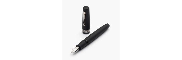 RADIUS 1934 - Settimo -  Nero Opaco ST - Fountain Pen