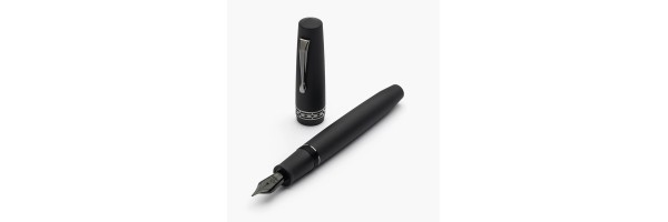 RADIUS 1934 - Settimo -  Nero Opaco RT - Stilografica