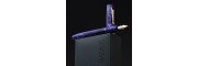 RADIUS 1934 - Settimo - Purple swirl Rose gold - Stilografica