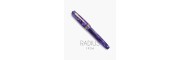 RADIUS 1934 - Settimo - Purple swirl Rose gold - Stilografica