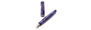 RADIUS 1934 - Settimo - Purple swirl Rose gold - Stilografica