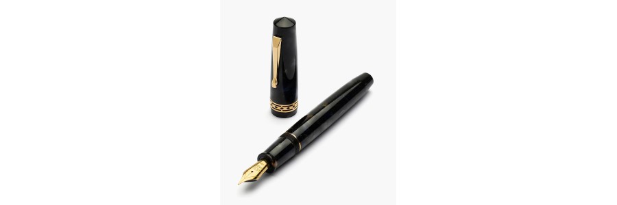 RADIUS 1934 - Settimo - Roccia Marina GT - Fountain Pen