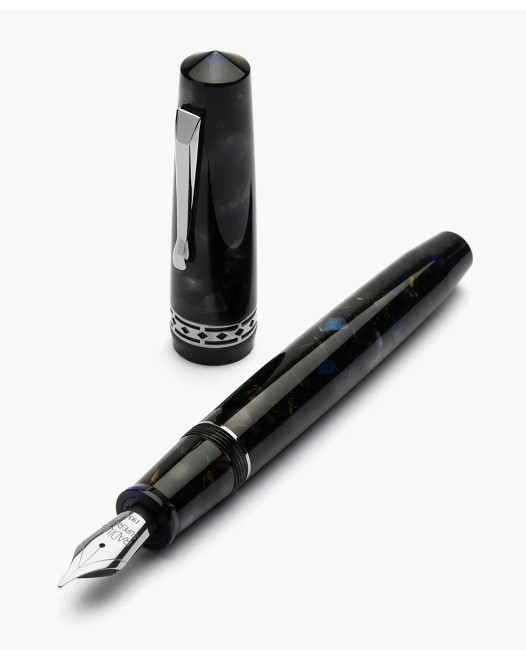 RADIUS 1934 - Settimo - Roccia Marina ST - Fountain Pen