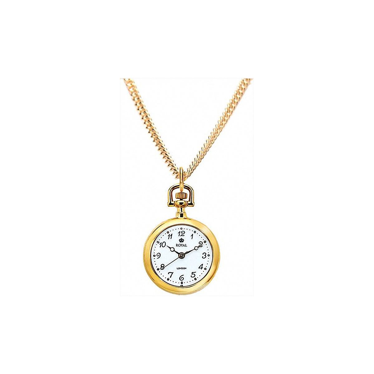 Royal London - Pendant Watch - Quartz Movement - 90022-02