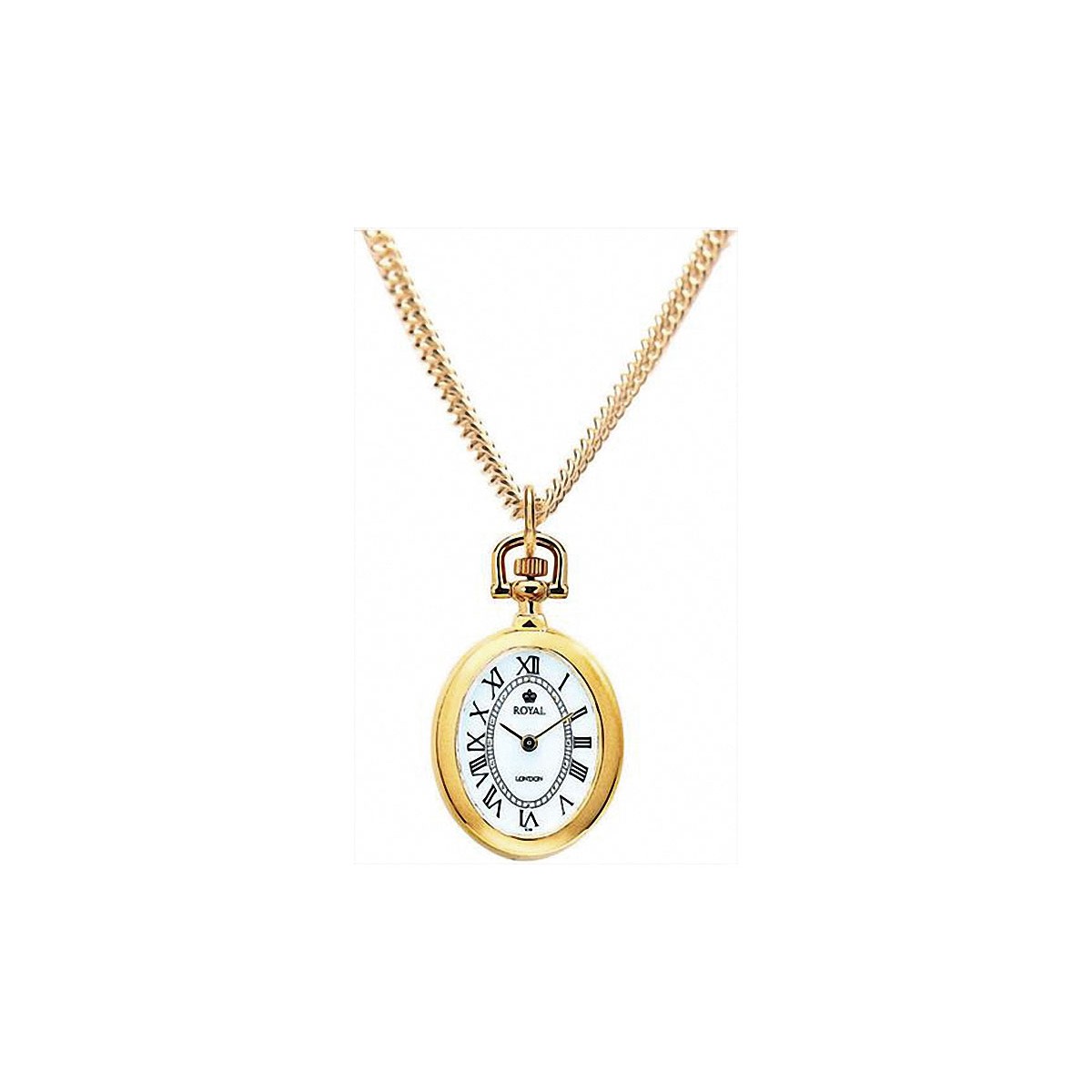 Royal London - Pendant Watch - Quartz Movement - 90023-02