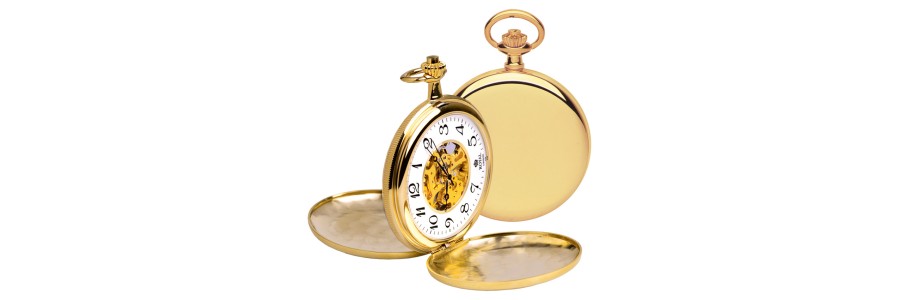 Royal London - Pocket Watch - Mechanical Movement - 90004-01