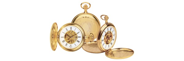 Royal London - Orologio da tasca - Movimento meccanico - 90005-02