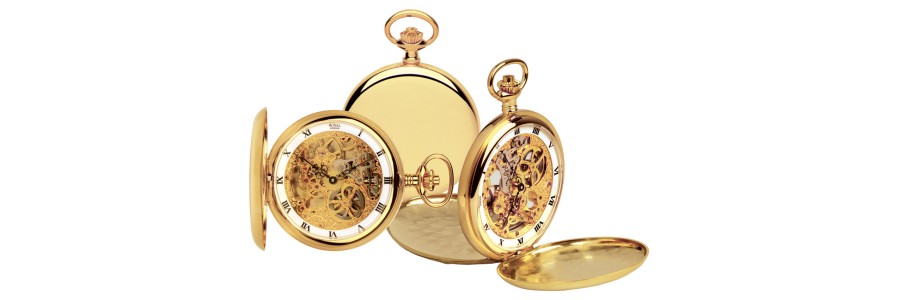 Royal London - Pocket Watch - Mechanical Movement - 90016-02