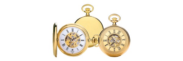 Royal London - Pocket Watch - Mechanical Movement - 90047-02