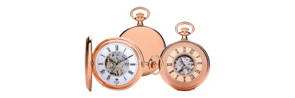 Royal London - Orologio da tasca - Movimento meccanico - 90047-03