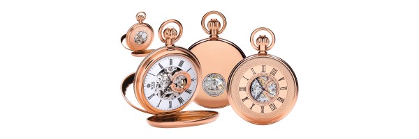 Royal London - Orologio da tasca - Movimento meccanico - 90048-03