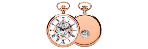 Royal London - Pocket Watch - Mechanical Movement - 90049-03