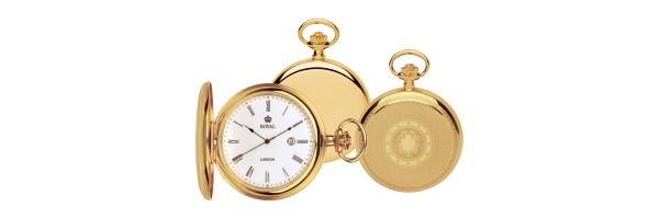 Royal London - Pocket Watch - Quartz Movement - 90001-02