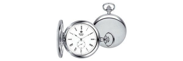 Royal London - Pocket Watch - Quartz Movement - 90013-01