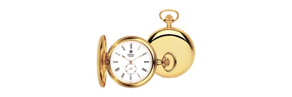 Royal London - Orologio da tasca - Movimento al Quarzo - 90013-02